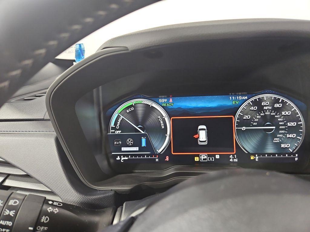 new 2025 Subaru Forester Hybrid car, priced at $40,535