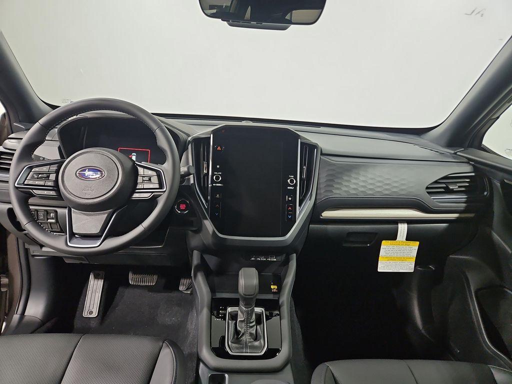 new 2025 Subaru Forester Hybrid car, priced at $40,535