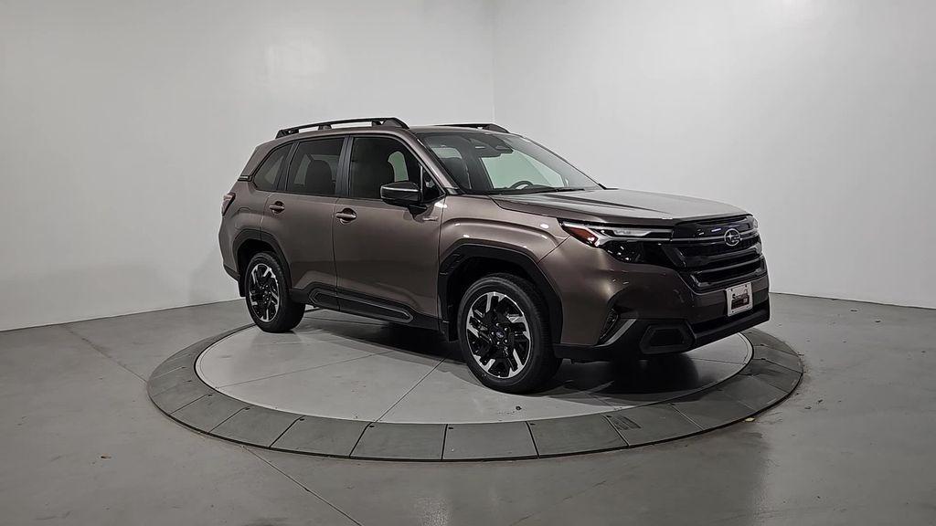 new 2025 Subaru Forester Hybrid car, priced at $40,535