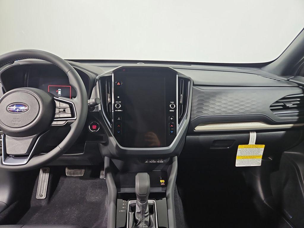 new 2025 Subaru Forester Hybrid car, priced at $40,535