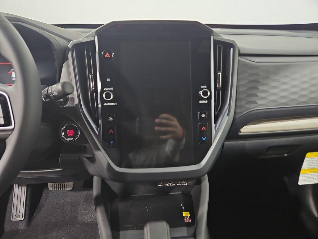 new 2025 Subaru Forester Hybrid car, priced at $40,535