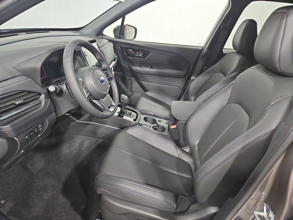 new 2025 Subaru Forester Hybrid car, priced at $40,535