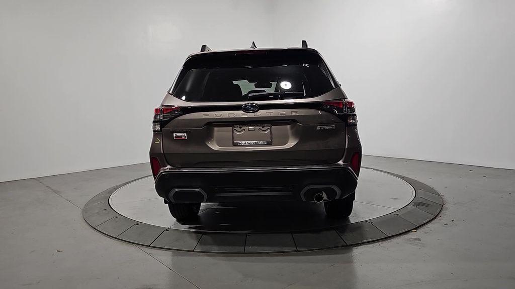 new 2025 Subaru Forester Hybrid car, priced at $40,535