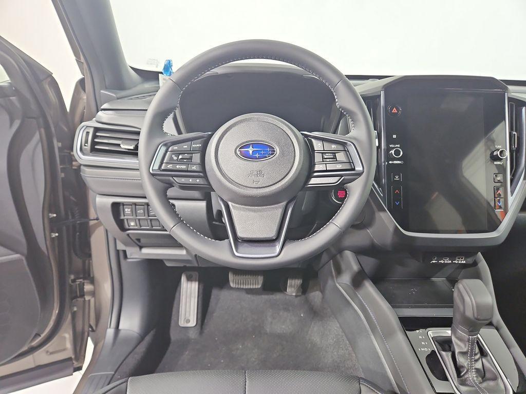 new 2025 Subaru Forester Hybrid car, priced at $40,535