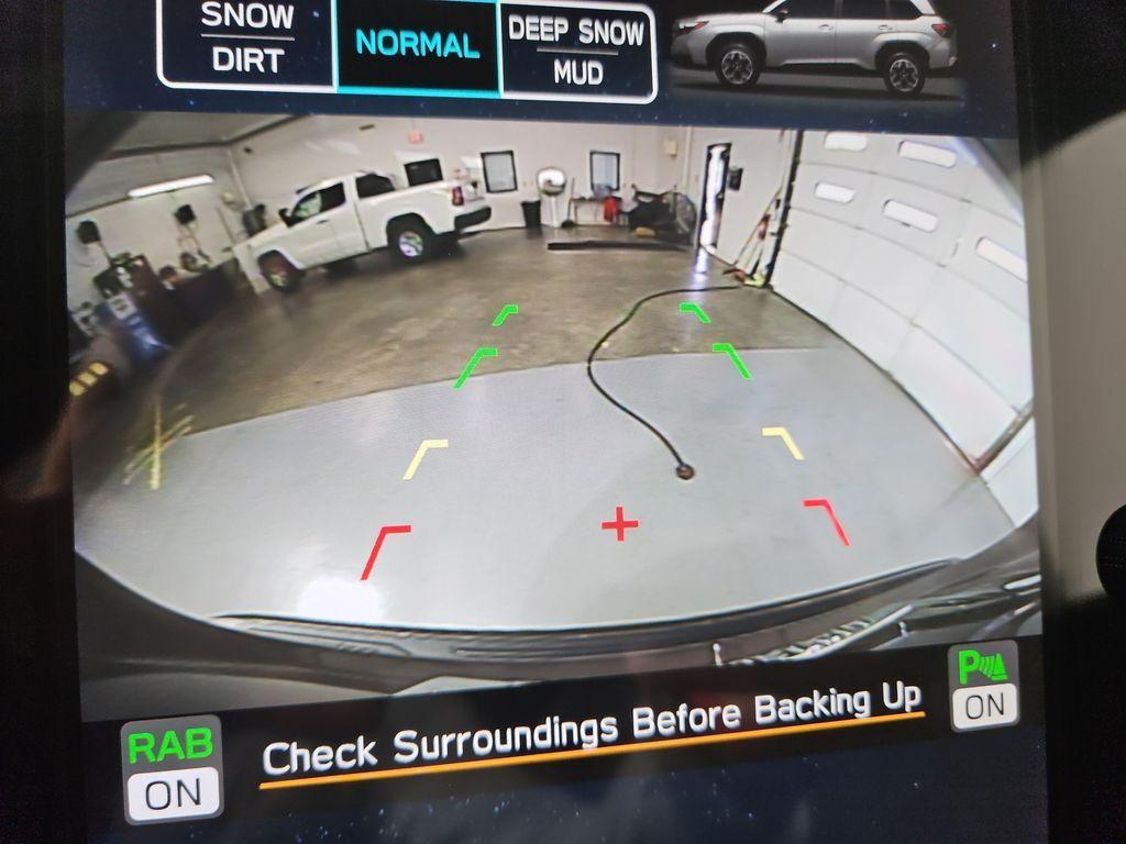 new 2025 Subaru Forester Hybrid car, priced at $40,535