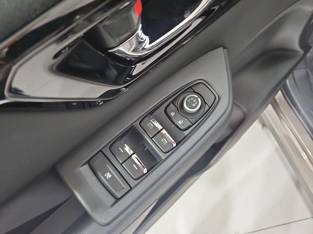 new 2025 Subaru Forester Hybrid car, priced at $40,535