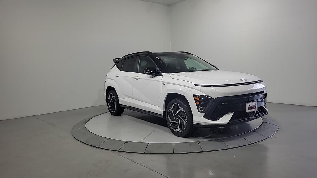 new 2024 Hyundai Kona car, priced at $31,909