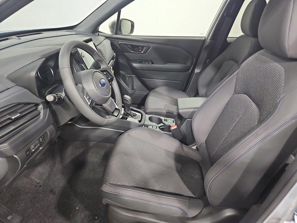 new 2025 Subaru Forester car, priced at $34,541