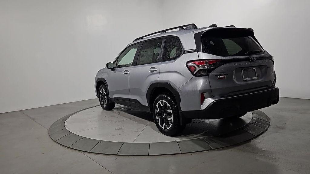 new 2025 Subaru Forester car, priced at $34,541