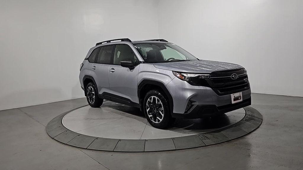 new 2025 Subaru Forester car, priced at $34,541