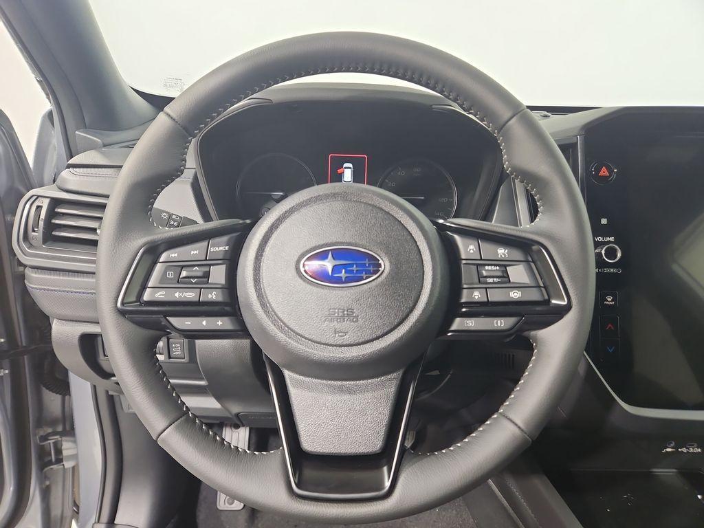 new 2025 Subaru Forester car, priced at $34,541