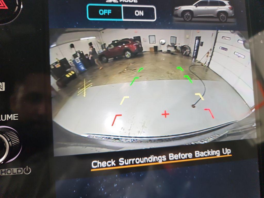 new 2025 Subaru Forester car, priced at $34,541