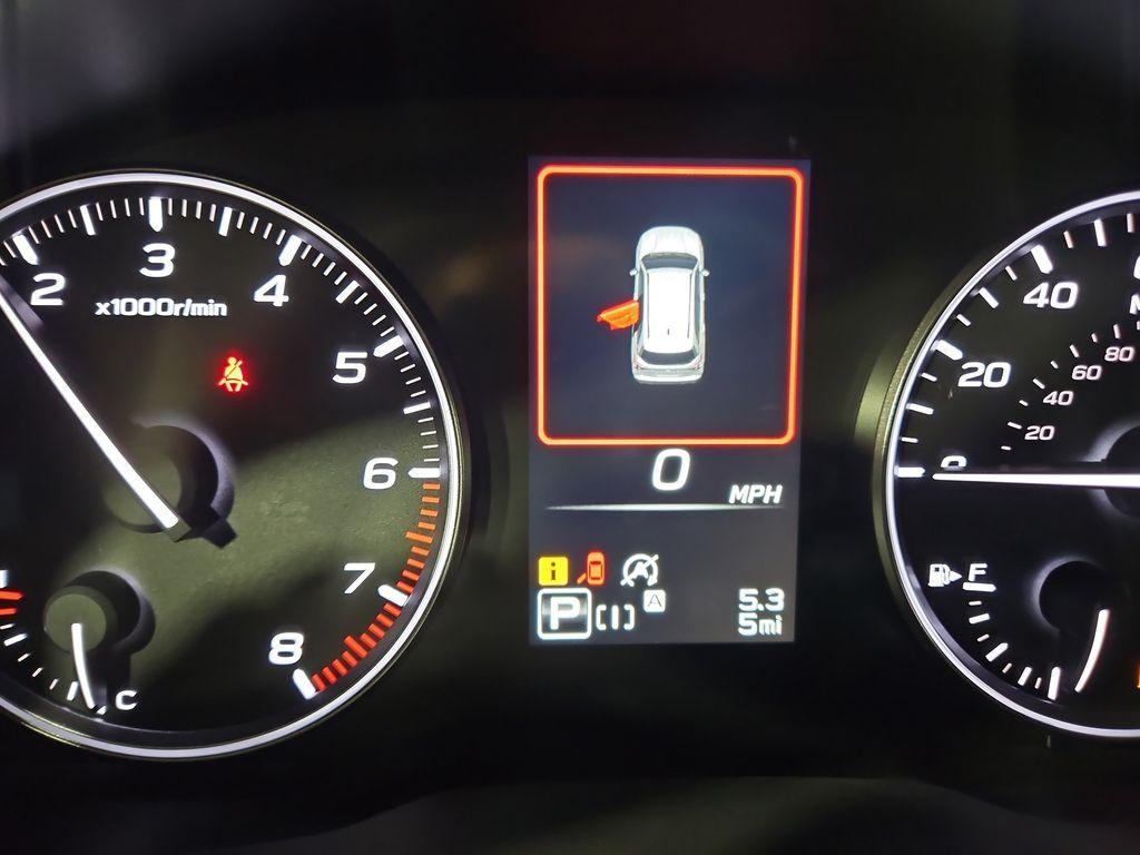 new 2025 Subaru Forester car, priced at $34,541