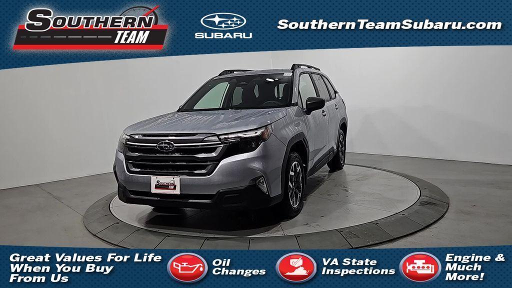 new 2025 Subaru Forester car, priced at $34,541