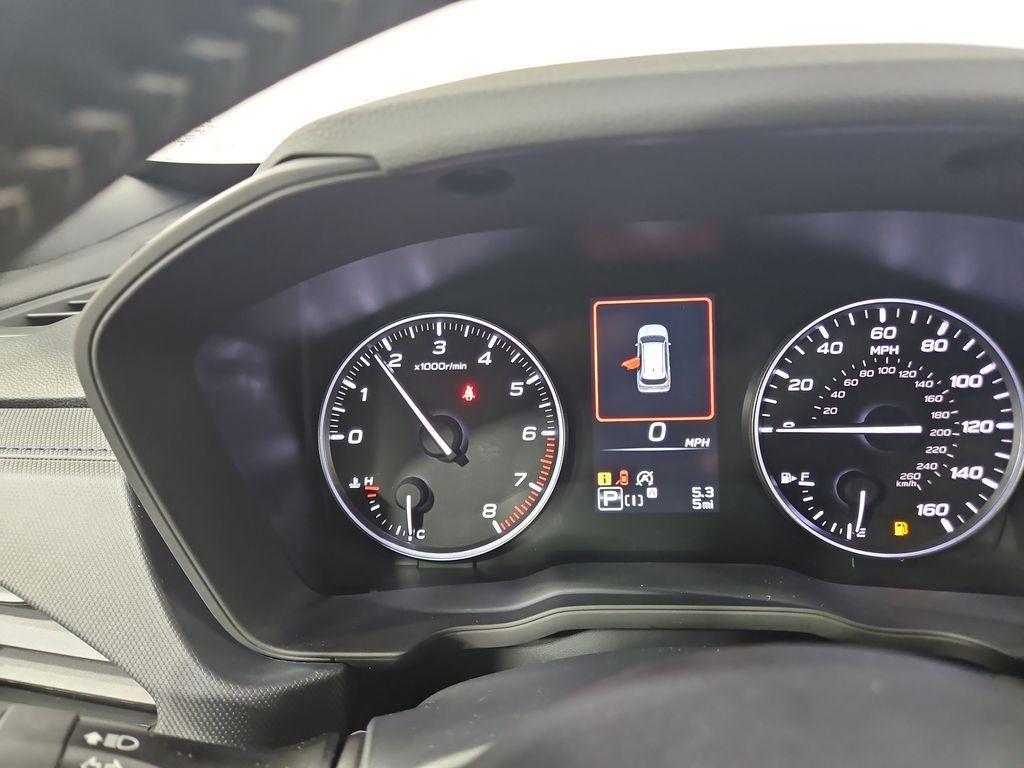 new 2025 Subaru Forester car, priced at $34,541