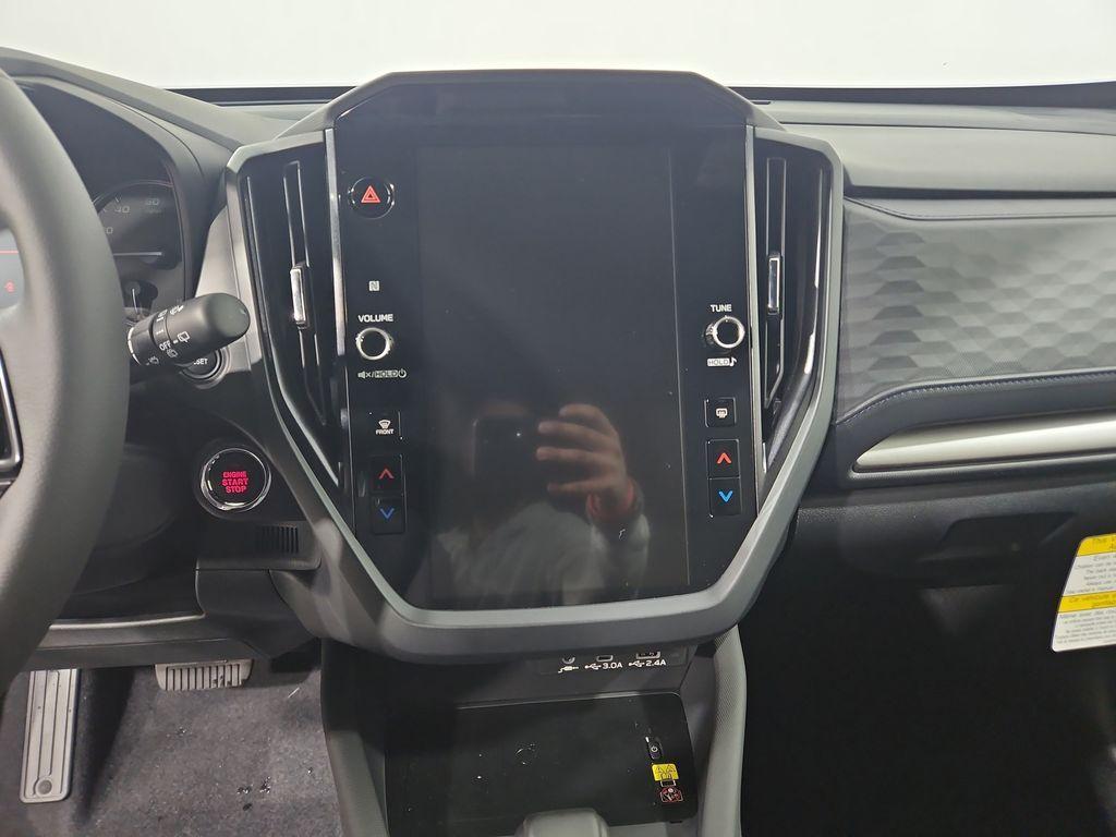 new 2025 Subaru Forester car, priced at $34,541