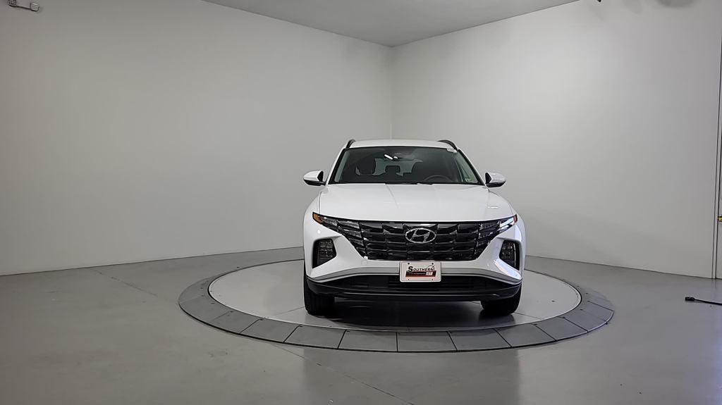 new 2024 Hyundai Tucson Plug-In Hybrid car, priced at $40,028