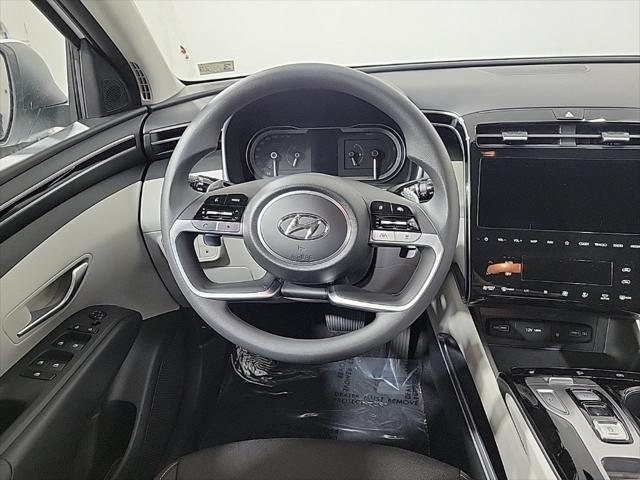 new 2024 Hyundai Tucson Plug-In Hybrid car, priced at $40,028