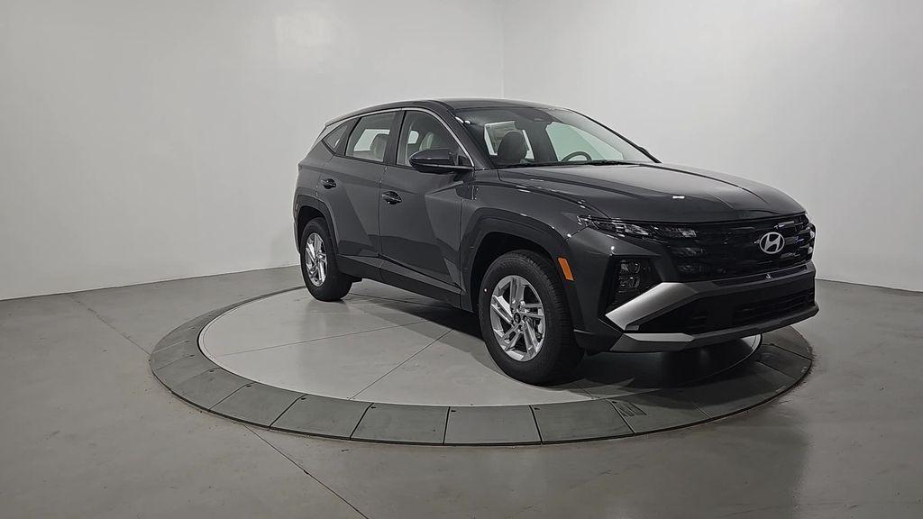 new 2026 Hyundai Tucson car, priced at $31,565