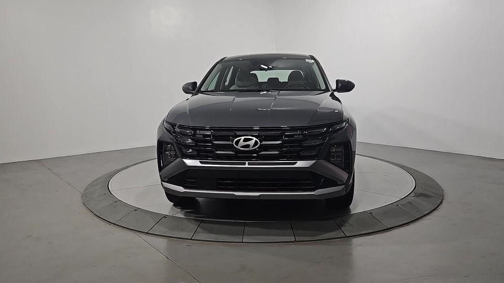 new 2026 Hyundai Tucson car, priced at $31,565