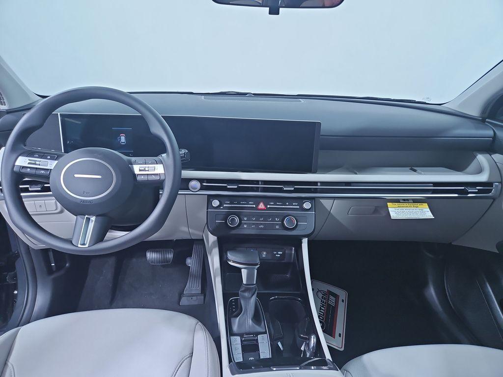 new 2026 Hyundai Tucson car, priced at $31,565