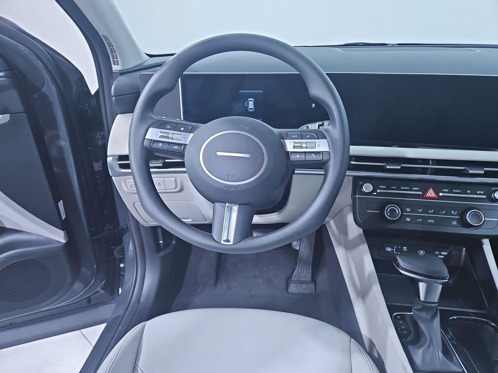 new 2026 Hyundai Tucson car, priced at $31,565