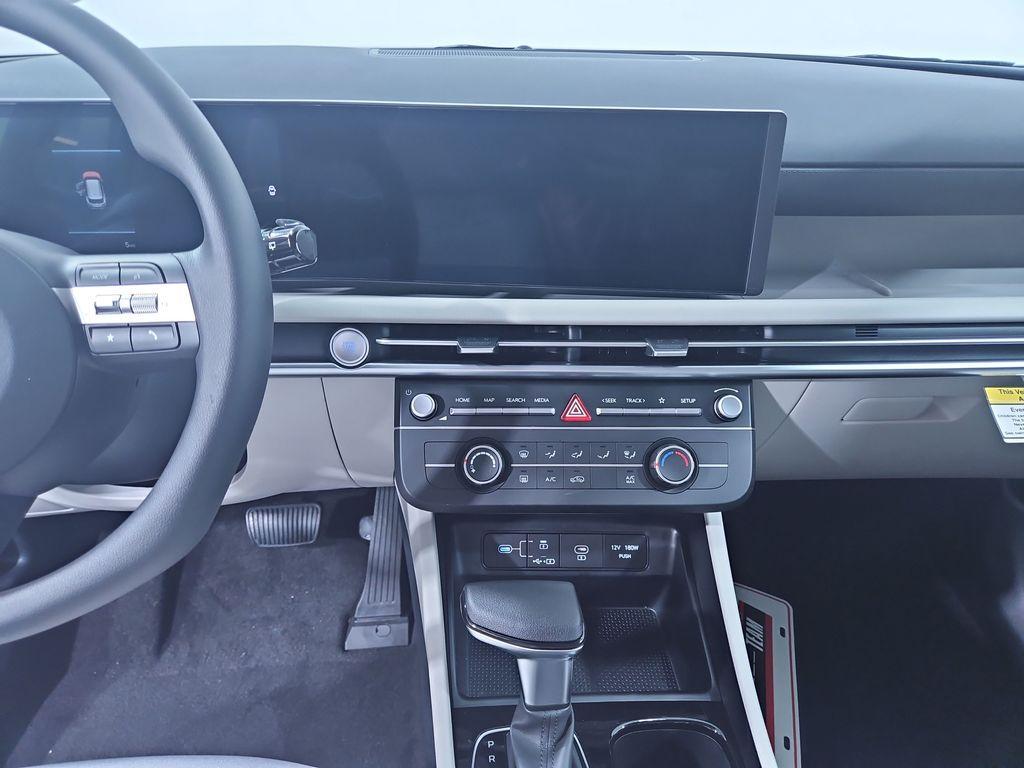 new 2026 Hyundai Tucson car, priced at $31,565