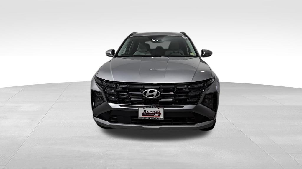 new 2025 Hyundai Tucson car, priced at $33,033