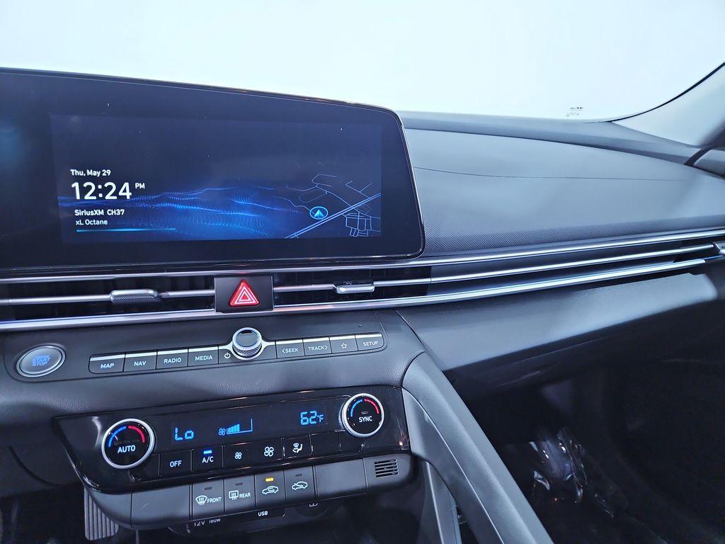used 2024 Hyundai Elantra car, priced at $20,670