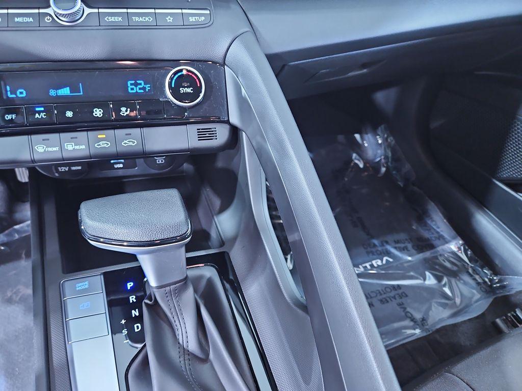 used 2024 Hyundai Elantra car, priced at $20,670