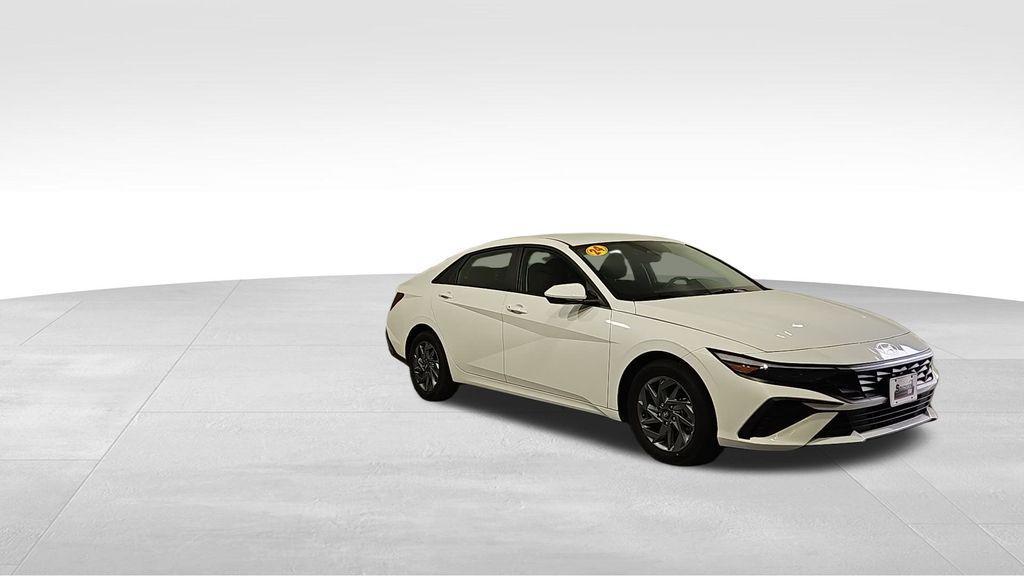 used 2024 Hyundai Elantra car, priced at $20,670