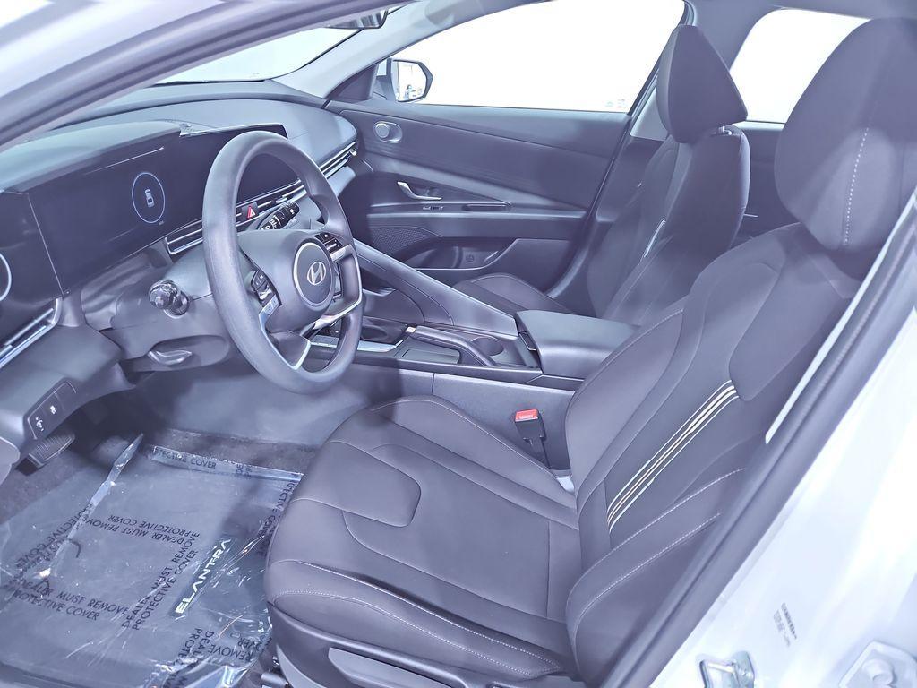 used 2024 Hyundai Elantra car, priced at $20,670