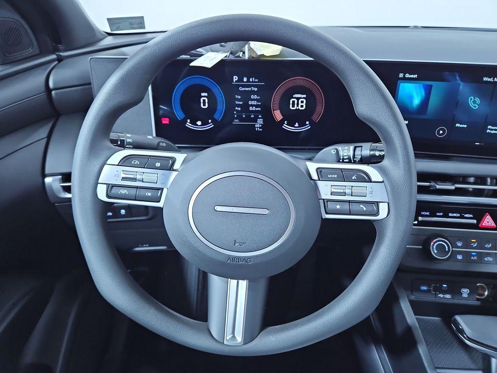 new 2025 Hyundai SANTA CRUZ car, priced at $30,913