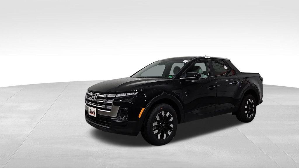 new 2025 Hyundai SANTA CRUZ car, priced at $30,913