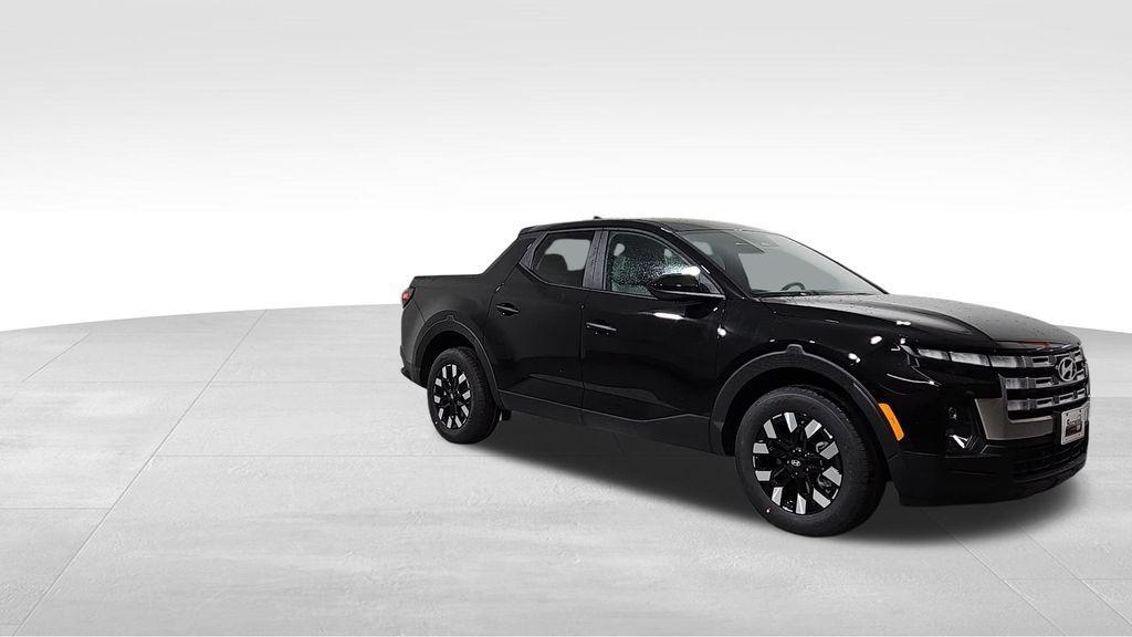 new 2025 Hyundai SANTA CRUZ car, priced at $30,913