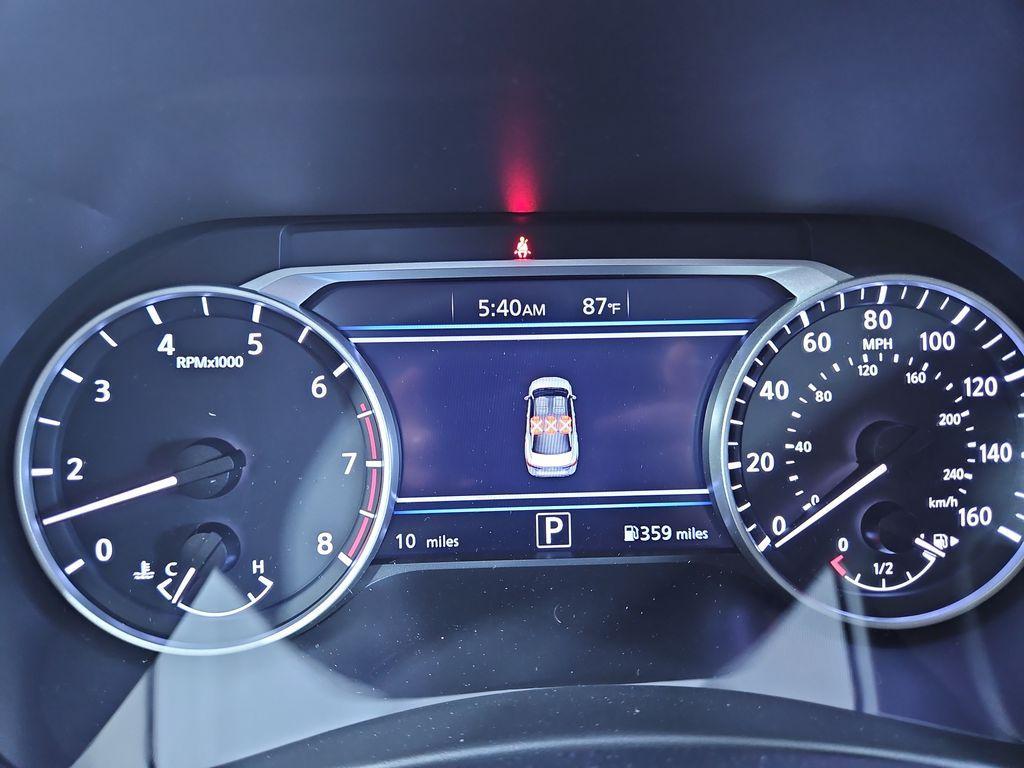 new 2025 Nissan Sentra car, priced at $20,643