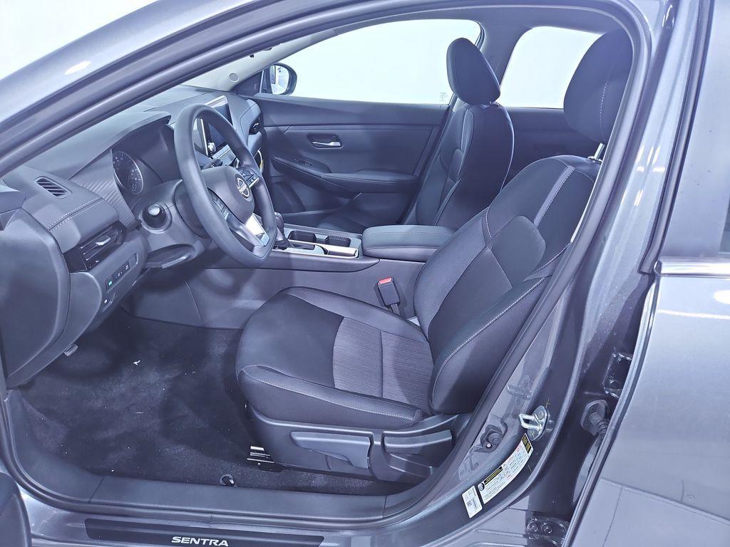 new 2025 Nissan Sentra car, priced at $20,643