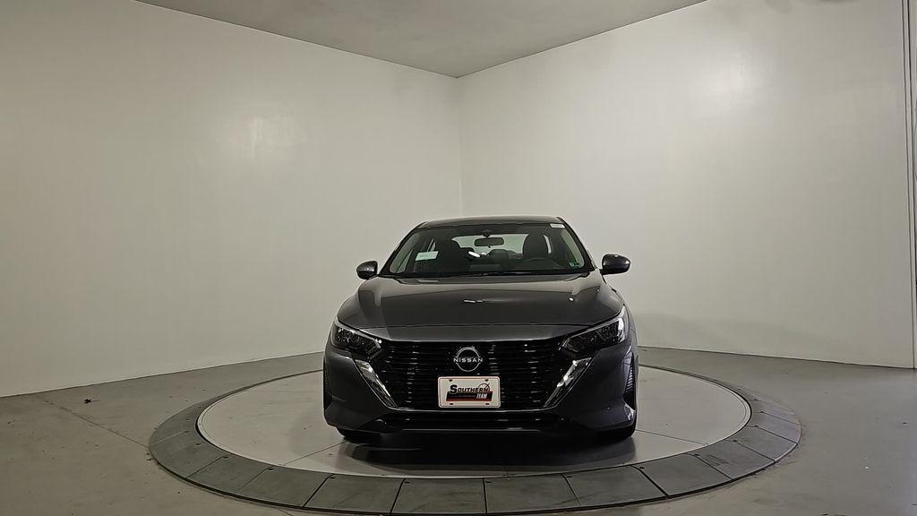 new 2025 Nissan Sentra car, priced at $20,643