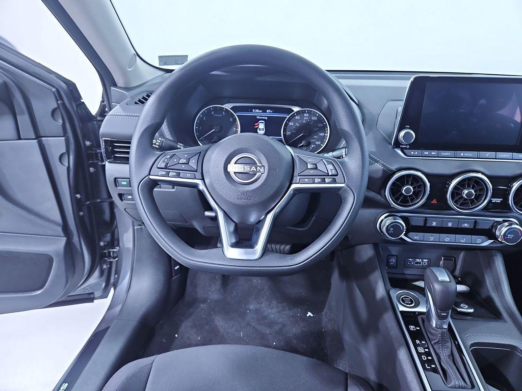 new 2025 Nissan Sentra car, priced at $20,643