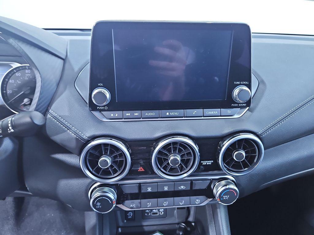 new 2025 Nissan Sentra car, priced at $20,643