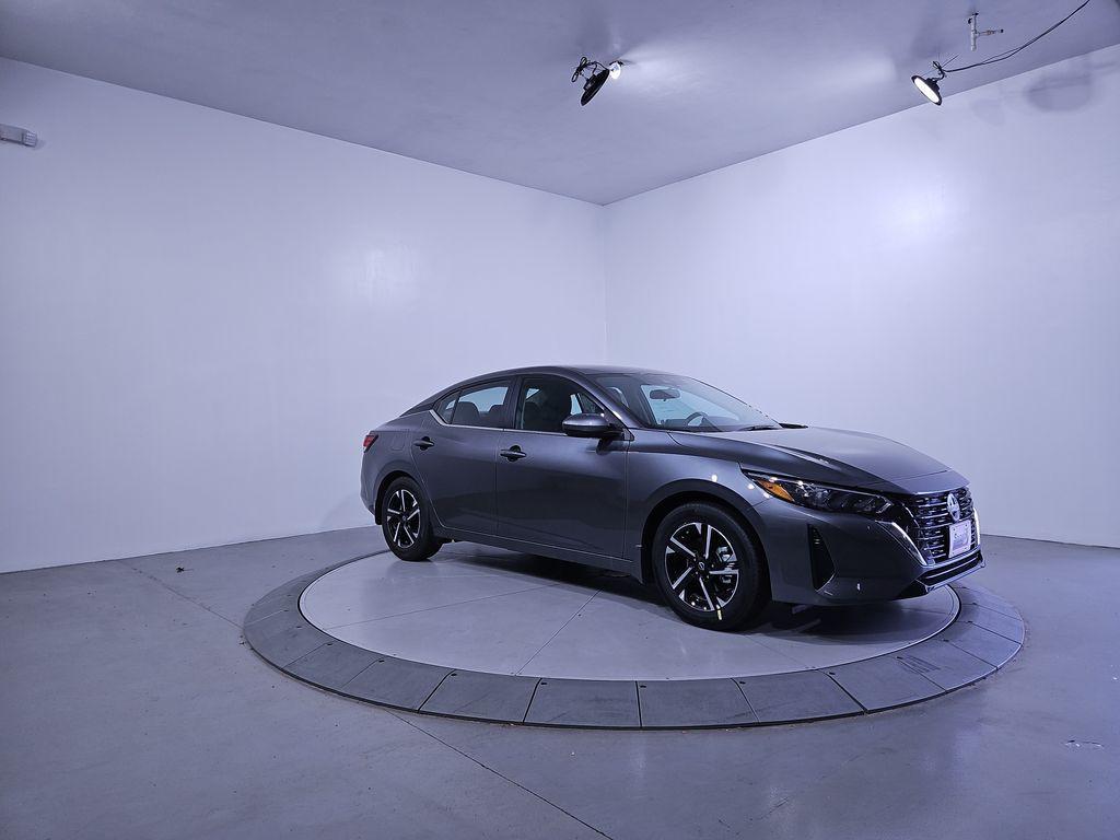 new 2025 Nissan Sentra car, priced at $20,643