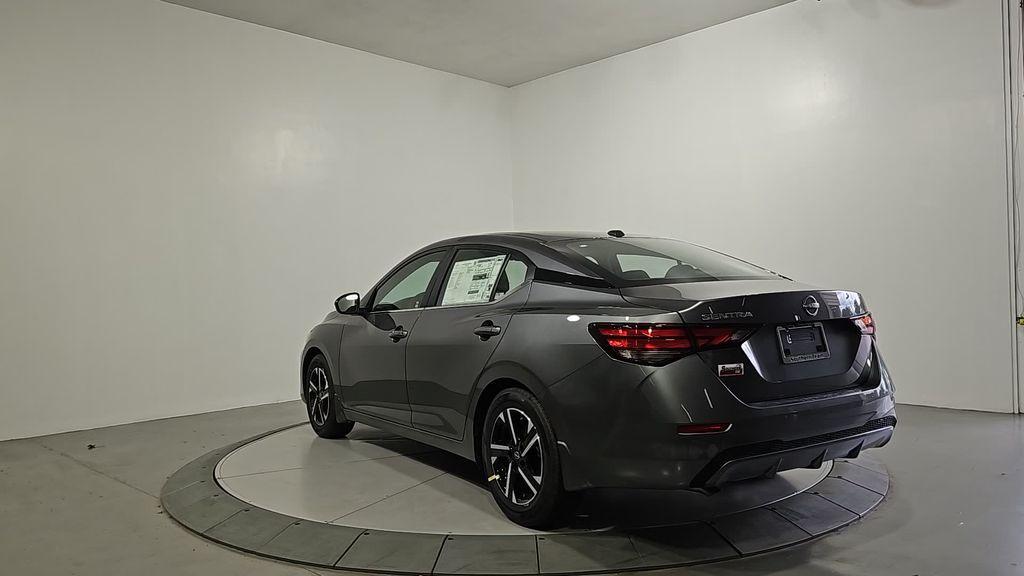 new 2025 Nissan Sentra car, priced at $20,643