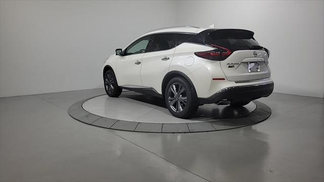 new 2024 Nissan Murano car, priced at $46,002