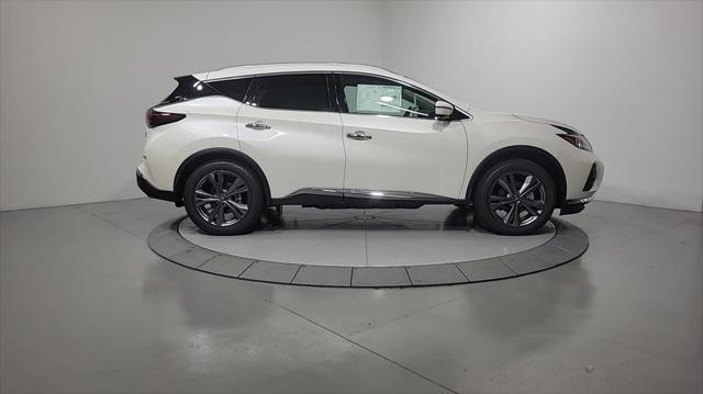 new 2024 Nissan Murano car, priced at $46,002