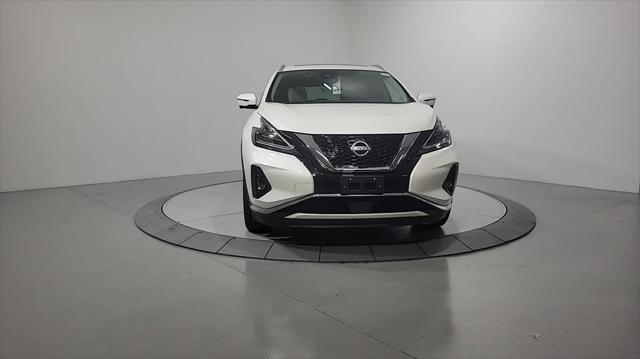 new 2024 Nissan Murano car, priced at $46,002