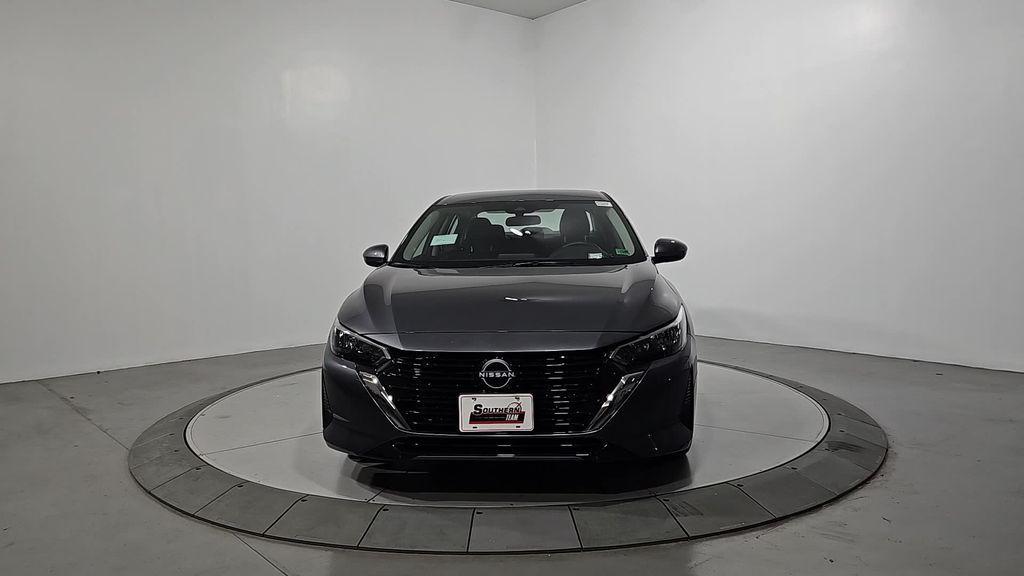 new 2025 Nissan Sentra car, priced at $19,905