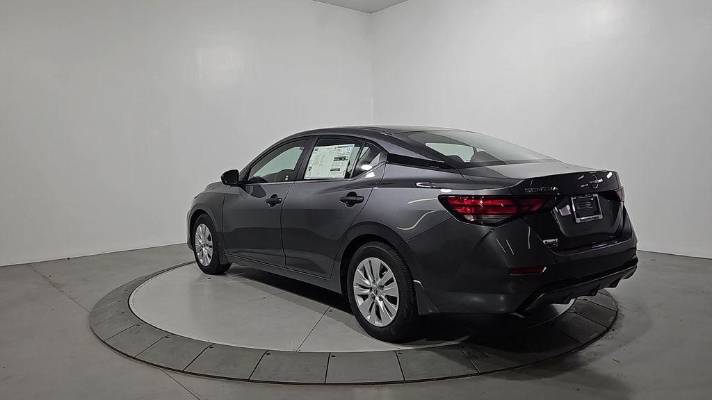 new 2025 Nissan Sentra car, priced at $19,905