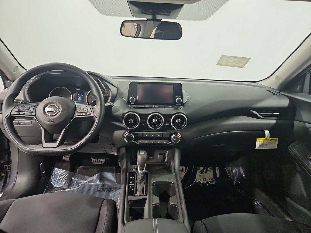 new 2025 Nissan Sentra car, priced at $19,905