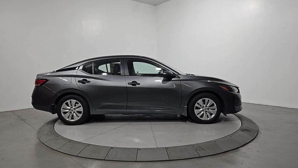 new 2025 Nissan Sentra car, priced at $19,905