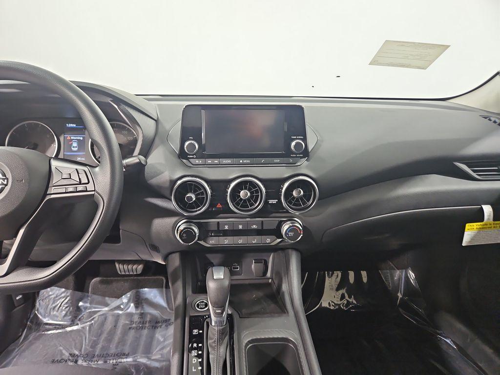 new 2025 Nissan Sentra car, priced at $19,905